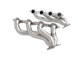 Kooks 03-13 GM 1500 Series Truck/SUV 4.8/5.3/6.0/6.2L 1-5/8in x 1-3/4in SS Headers w/o EGR thumbnail 5