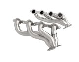 Kooks 03-13 GM 1500 Series Truck/SUV 4.8/5.3/6.0/6.2L 1-5/8in x 1-3/4in SS Headers w/o EGR thumbnail 7