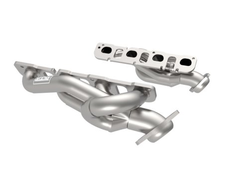 Kooks 19-20 Ram 1500 5.7L HEMI 1-5/8in x 1-3/4in Stainless Steel Torque Series Headers thumbnail 6