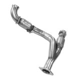 Kooks 06-09 Chevrolet Trailblazer SS 1-7/8 x 3 Header & Catted Y-Pipe Kit thumbnail 4