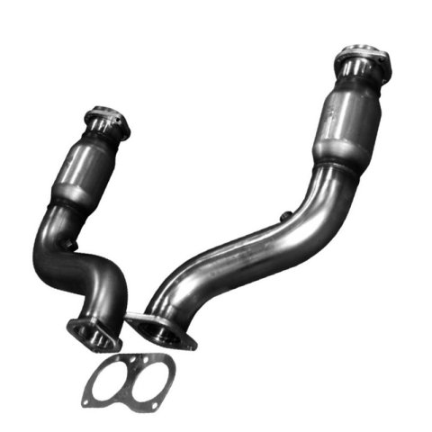 Kooks 05-06 Pontiac GTO Base 1-7/8 x 3 Header & Catted GTO Conn Kit thumbnail 3