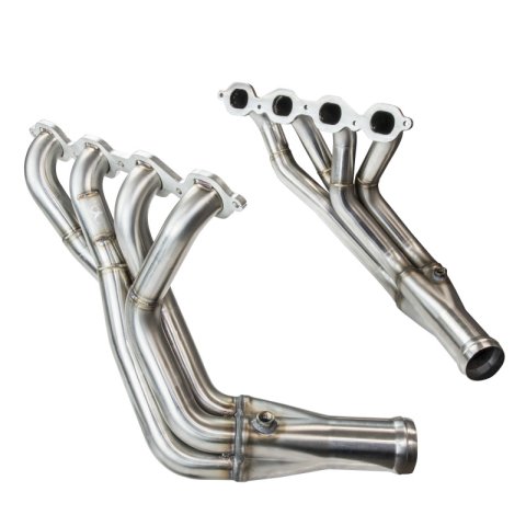 Kooks 14-19 Chevrolet Corvette Stingray Z51 Grand Sport 1-7/8 x 2 x 3 Header & Catted X-Pipe Kit thumbnail 2