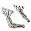 Kooks 14-19 Chevrolet Corvette Stingray Z51 Grand Sport 1-7/8 x 2 x 3 Header & Catted X-Pipe Kit thumbnail 6