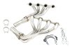 Kooks 05-08 Chevrolet Corvette Base 1-7/8 x 3 Header & Green Catted X-Pipe Kit thumbnail 9