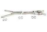 Kooks 09-13 Chevrolet Corvette Base Grand Sport 1-3/4 x 3 Header & Catted X-Pipe Kit thumbnail 4