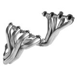 Kooks 01-04 Chevrolet Corvette Base 1-3/4 x 3 Header & Green Catted X-Pipe Kit thumbnail 2