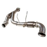 Kooks 15-20 Ford F-150 Platinum XL King Ranch XLT Lariat 1-7/8 x 3 Header & Green Catted Y-Pipe Kit thumbnail 3