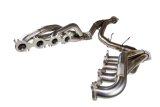 Kooks 11-14 Ford F-150 1-7/8 x 3 Header & Catted Y-Pipe Kit thumbnail 2