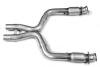 Kooks 11-14 Ford Mustang GT 1-7/8 x3 Header & Green Catted X-Pipe Kit thumbnail 9