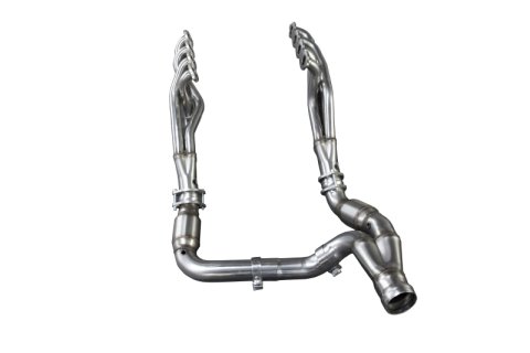 Kooks 19-22 Chevrolet Silverado 1500 6.2L 1-7/8 x 3 Header & Catted Y-Pipe Kit thumbnail 2