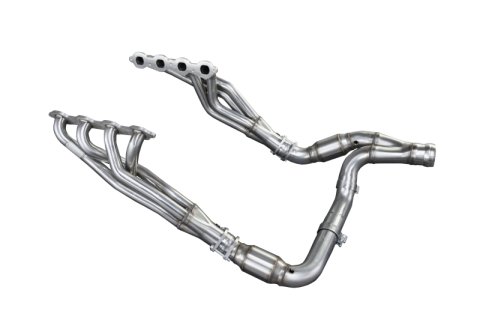 Kooks 19-22 Chevrolet Silverado 1500 6.2L 1-7/8 x 3 Header & Catted Y-Pipe Kit thumbnail 3
