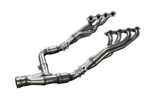 Kooks 19-22 Chevrolet Silverado 1500 6.2L 1-7/8 x 3 Header & Catted Y-Pipe Kit thumbnail 4