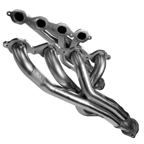 Kooks 19-22 Chevrolet Silverado 1500 6.2L 1-7/8 x 3 Header & Catted Y-Pipe Kit thumbnail 5