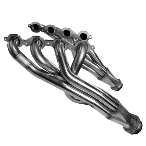 Kooks 15-20 Chevrolet Suburban LT LS LTZ Premier 1-3/4 x 3 Header & Catted Y-Pipe Kit thumbnail 1