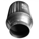 Kooks 05-10 Ford Mustang GT 4.6L 3V Auto/Manual 2 1/2in x 2 1/2in OEM Cat H Pipe Kooks HDR Req thumbnail 3