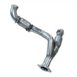 Kooks 04-06 Chevy SSR LM4/LS2 5.3L/6.0L 3in x OEM Out Cat SS Y Pipe Kooks HDR Req thumbnail 2