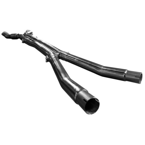 Kooks 09-14 Cadillac CTS-V. LS9 6.2L 3in x 2 1/2in OEM Out X-Pipe w/Race Cats thumbnail 4