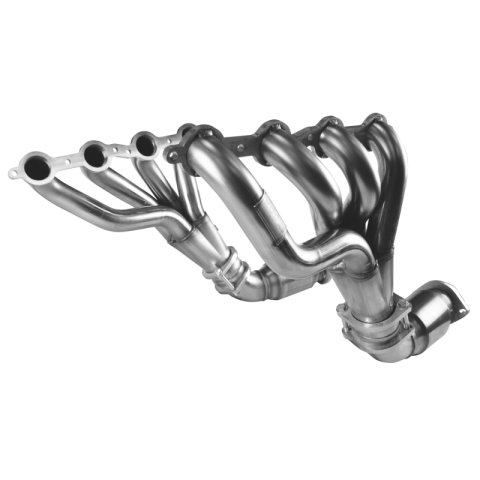Kooks 08-09 Pontiac G8 GT/GXP LS2/LS3 6.0L/6.2L 1 7/8in x 3in Shorty Header thumbnail 7