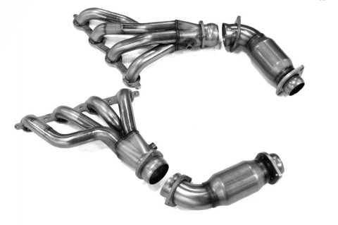 Kooks 08-09 Pontiac G8 GT/GXP LS2/LS3 6.0L/6.2L 1 7/8in x 3in Shorty Header thumbnail 8