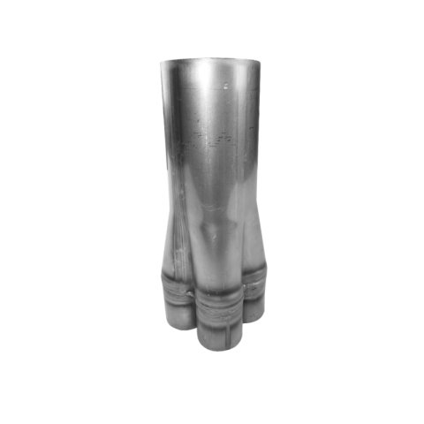 Kooks Universal 2 1/4in x 4in SS Coll w/9-10in Long Body. Plus 2in for Slip thumbnail 2