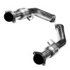 Kooks 04 Pontiac GTO LS1 5.7L 3in x 2 1/2in OEM Cat SS Exhaust Conn. Pipes thumbnail 4