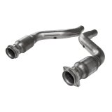 Kooks 05-13 Charger 5.7L 3in In x 2 1/2in Out GREEN Cat SS Conn. Pipes thumbnail 2