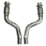 Kooks 05-13 Charger 5.7L 3in In x 2 1/2in Out GREEN Cat SS Conn. Pipes thumbnail 4