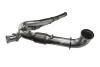 Kooks 10-14 Ford Raptor SVT 6.2L 4V ALL 3in SS OEM Cat Y Pipe thumbnail 8