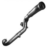 Kooks 09-13 GM 1500 3in x OEM Out Cat SS Y Pipe Kooks HDR Req thumbnail 7