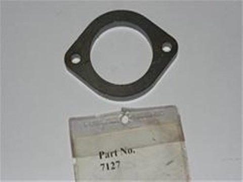 Kooks Universal 2 1/2in SS 2 Bolt Exhaust Corvette Flange thumbnail 5