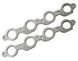 Kooks GM LS Engines 2in SS D Port LS Flange (Bank) thumbnail 3