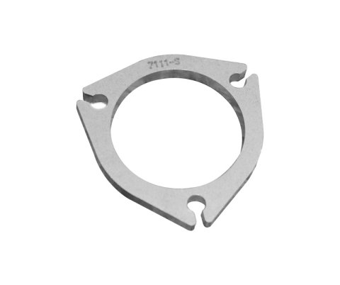 Kooks Universal 3in SS 3 Bolt Coll Flange/Rings thumbnail 6