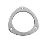 Kooks Universal 4in SS 3 Bolt Coll Flange/Rings thumbnail 1