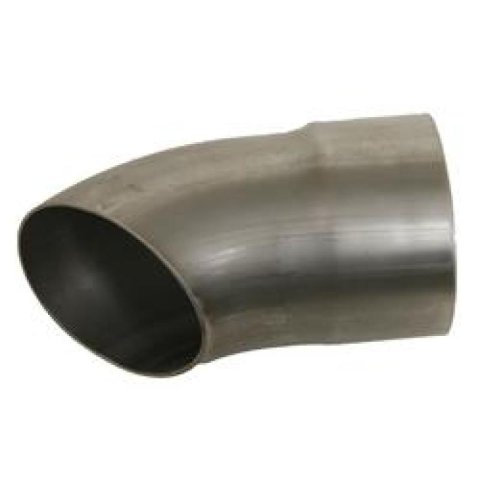 Kooks Universal 3in Short Turnouts Steel 6in thumbnail 1