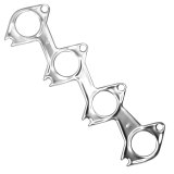 Kooks Ford 4.6L 3V 3V Ford Gaskets M.L.A. thumbnail 1