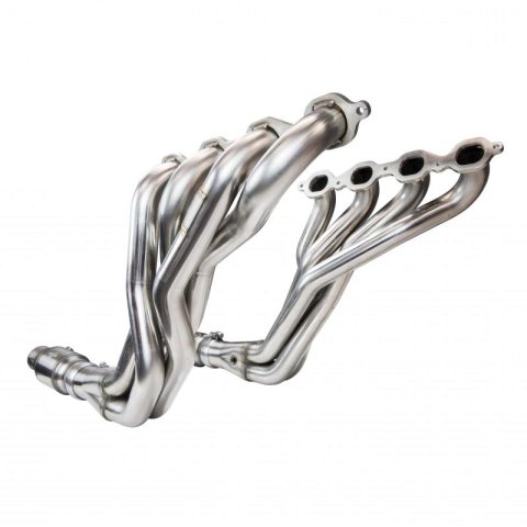 Kooks 2016 + Chevrolet Camaro SS 1 7/8in x 3in SS Longtube Headers w/ Catted Connection Pipes thumbnail 1