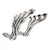 Kooks 2016+ Chevrolet Camaro SS LT1 6.2L 2in x 3in SS LT Headers w/ Green Catted Connection Pipe thumbnail 1