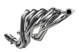 Kooks 2016+ Chevrolet Camaro SS LT1 6.2L 2in x 3in SS LT Headers w/ Green Catted Connection Pipe thumbnail 3