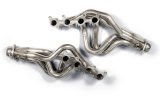 Kooks 2016+ Chevrolet Camaro SS LT1 6.2L 2in x 3in SS LT Headers w/ Green Catted Connection Pipe thumbnail 4