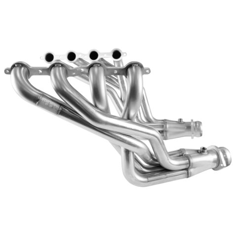 Kooks 04-07 Cadillac CTS-V 1 7/8in x 3in SS Longtube Headers and OEM SS Catted Connection Pipes thumbnail 2