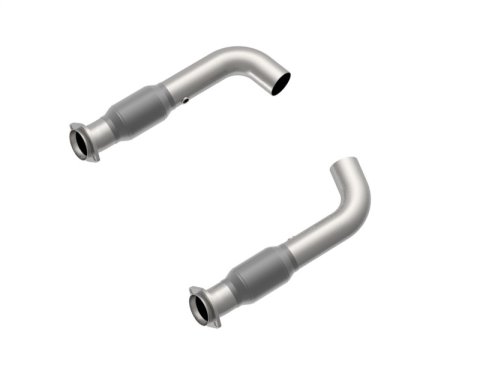 Kooks 2015-2017 Mustang GT 3in High Flow Cat Conn. Pipes (1151H420) thumbnail 2