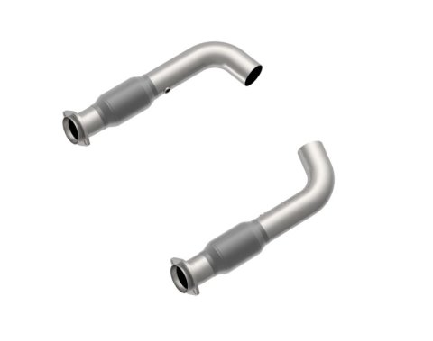 Kooks 2015-2017 Mustang GT 3in High Flow Cat Conn. Pipes (1151H420) thumbnail 3