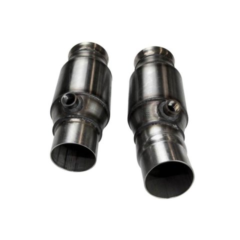 Kooks 2016+ Cadillac CTS-V LT4 6.2L 2in x 3in SS LT Headers w/ Green Catted SS Connection Pipes thumbnail 4