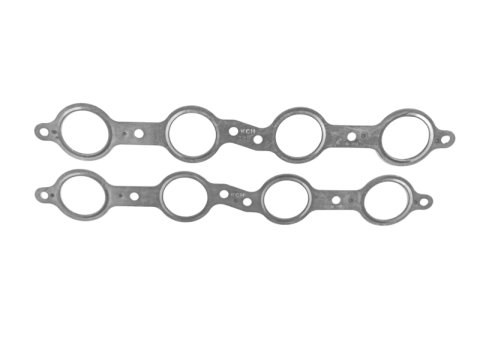 Kooks GM LSX Cylinder Heads Cometic MLS (Multi-Layer Steel) Exhaust Gaskets thumbnail 1