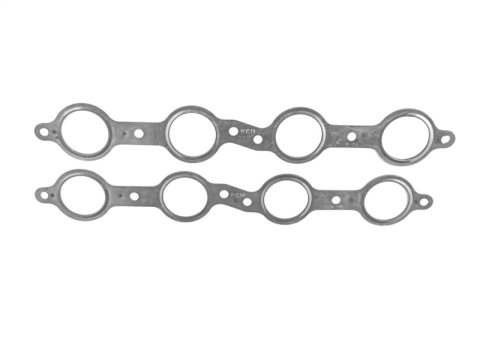 Kooks GM LSX Cylinder Heads Cometic MLS (Multi-Layer Steel) Exhaust Gaskets thumbnail 2