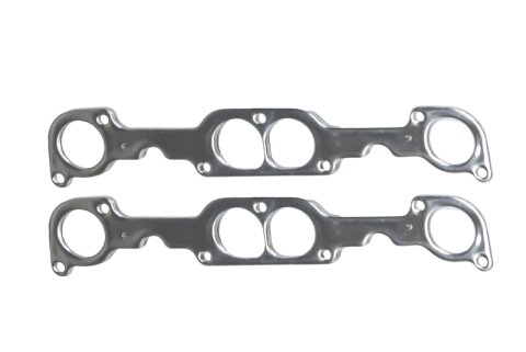 Kooks SB Chevy Stahl Outer 23deg Aluminum Gaskets thumbnail 1