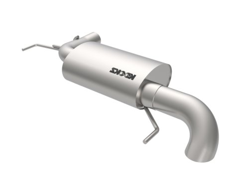 Kooks 2021+ Ford Bronco 2.7L V6/ 2.3L L4 2-1/2in High Ground Clearance Adventure Series Axle-Back thumbnail 1