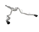 Kooks 15-20 Ford F150 2.7/3.5/5.0L 3in Dual Cat-Back Rear Exit Exhaust w/BlackTips thumbnail 6