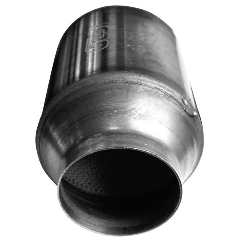 Kooks Universal 2.5 Inch GREEN Catalyst 7.5 Inch Length thumbnail 1