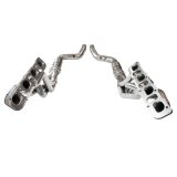 Kooks 2008+ Dodge Challenger/Charger 2in x 3in SS Headers w/ Green Catted OEM Conn. thumbnail 4
